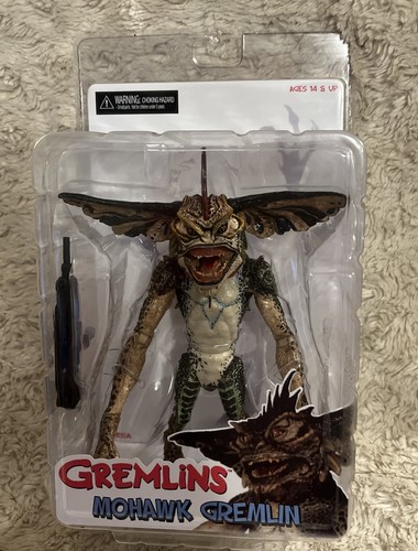 Neca gremlins mohawk - gremlins,