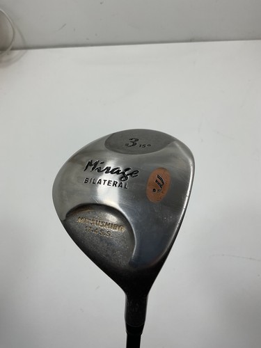 Mitsushiba mirage 3 wood - mitsushiba, 15°