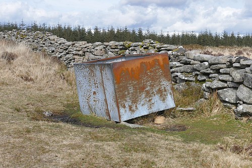 Photo water tank near - tank,