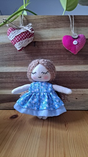 Rag dolls soft toys - dolls,