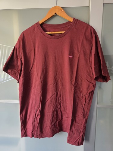 Levi mens oxblood red - levi's,