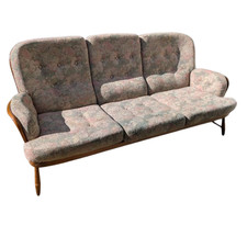 Vintage ercol windsor sofa - ercol,