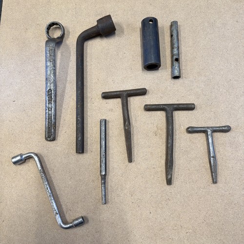 Vintage tools job lot tool - lot,