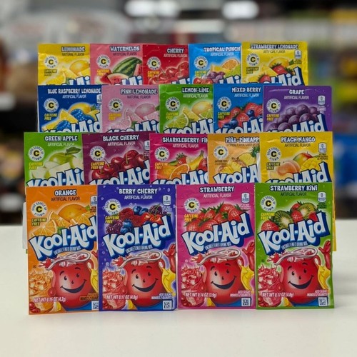 Kool aid selection 19 - aid,
