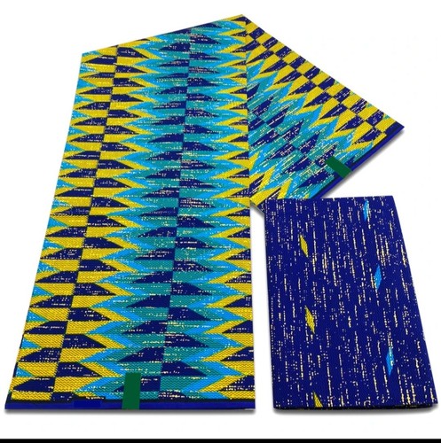 Kente golden holland - holland, wax