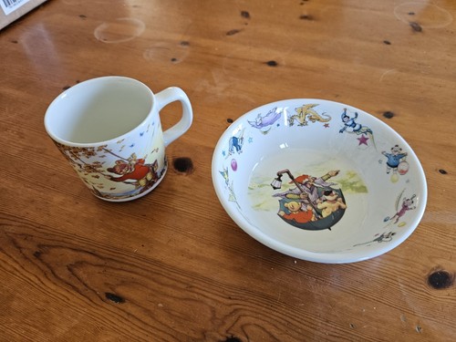 Vintage rupert the bear - rupert,