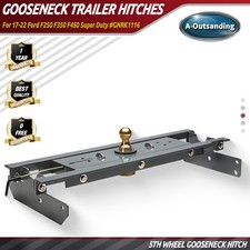 5th Wheel Gooseneck Hitch For