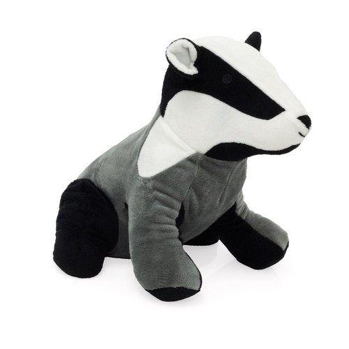 Arthur the badger doorstop - arthur, |