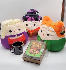 5 pc Hocus Pocus lot 3