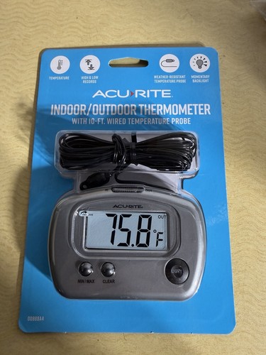 Acurite digital indoor outdoor - acurite,