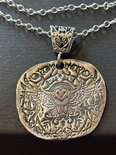 Handmade sterling silver - sterling,