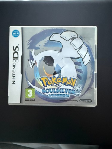 Pokemon soul silver game - pokemon,