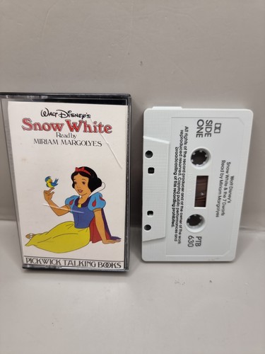 Walt disney snow white - snow,