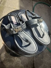 Juicy Couture Sandals Thong