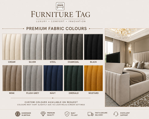 Luxury bed frame - luxury,