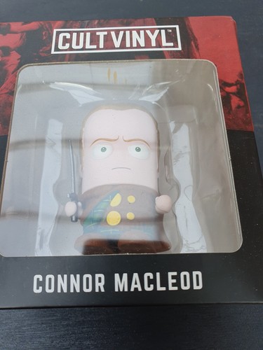 Highlander connor macleod - highlander, cult