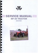 Massey Ferguson 35 MF35