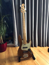 Lakland Skyline 55-60 Natural Maple Fingerboard (includes hard-case)