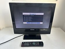 Grundig GU15WDPCX 15” Wide Screen LCD TV With Remote