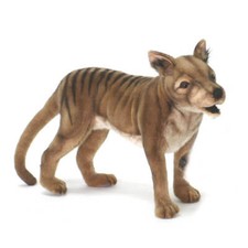 Hansa Tasmanian Tiger Plush