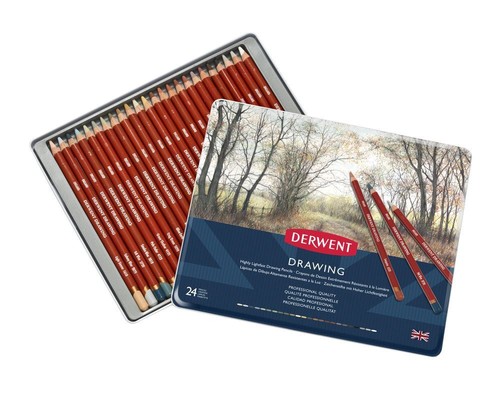 Derwent drawing professional - derwent,