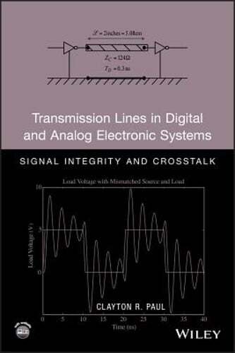 Transmission lines digital - lines, in