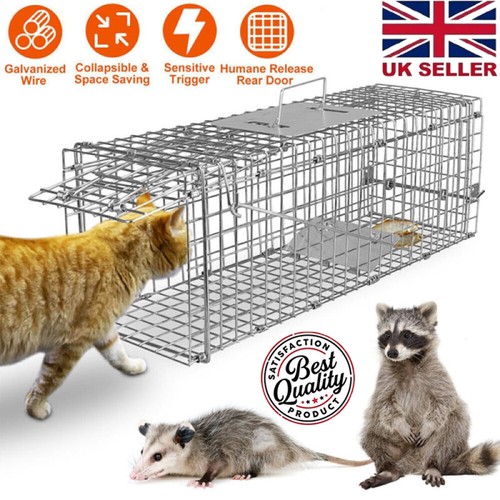 Heavy duty live animal - heavy, cage
