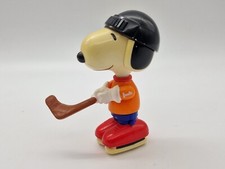 Snoopy 2002 McDonalds Plastic