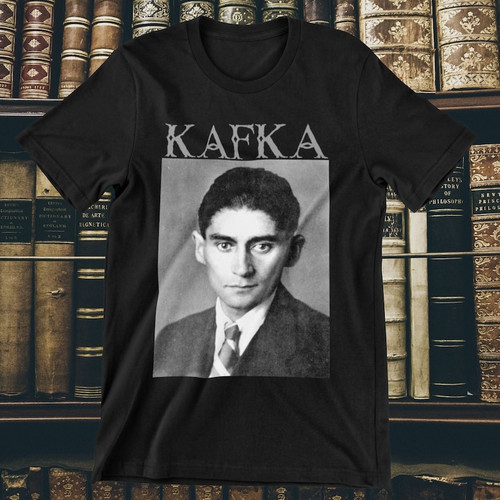 Franz kafka shirt - shirt, |