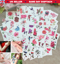 66 Pcs flower&butterfly