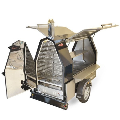 Trailblazer bbq 600 - bbq,