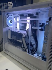 custom water cooled pc