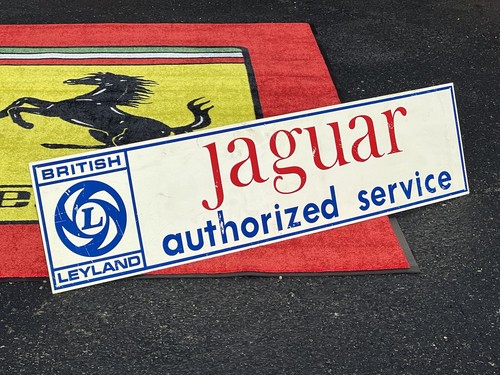 Rare 1970 jaguar british - 1970’s,