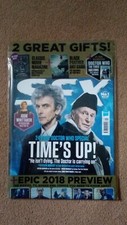Doctor Who SFX Magazine Bundle