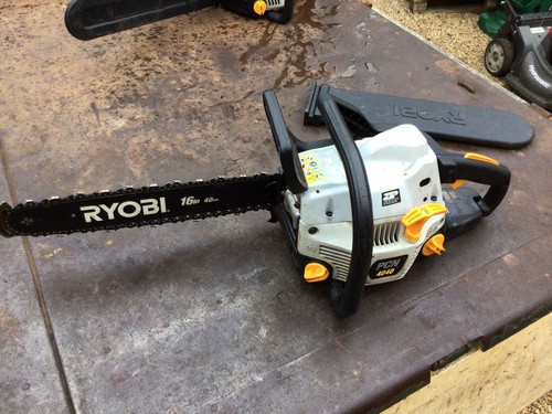 Ryobi pcn4040 chainsaw - ryobi,
