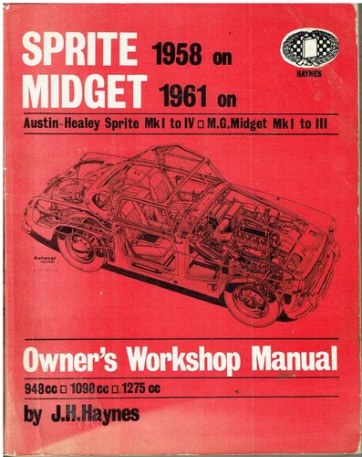 Midget mk1 - mg, /