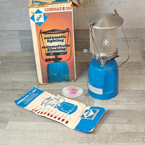 Camping gaz lumogaz - lumogaz, c200