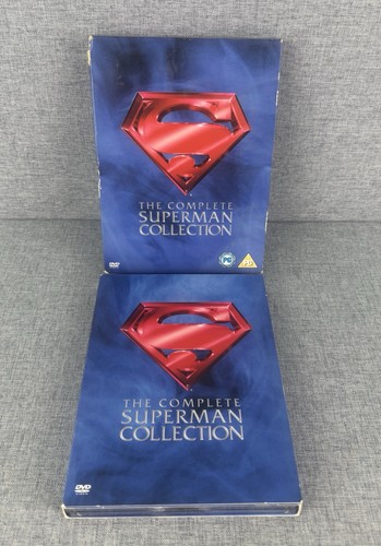 Superman movie collection 4 - movie,