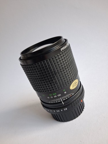 Pentacon 135mm 8 mc - 135mm,