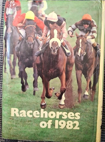 Racehorses 1982 timeform - of,