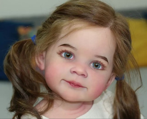30in realistic reborn baby - 30in,
