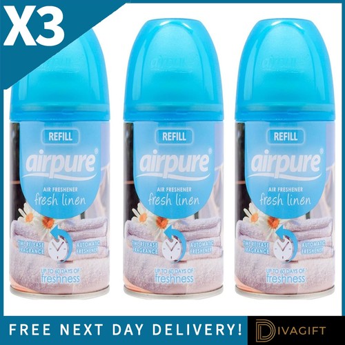 Airpure fresh linen - 3,