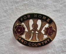 VTG WI FOR HOME AND COUNTRY