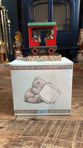 You tatty teddy - you,