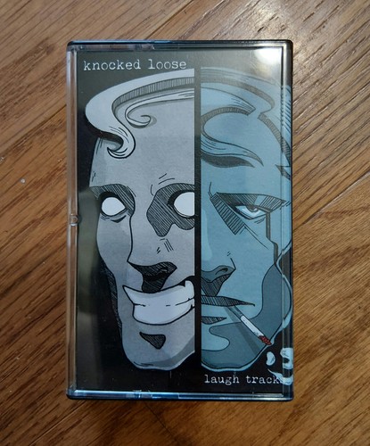 Knocked loose laugh tracks - laugh,