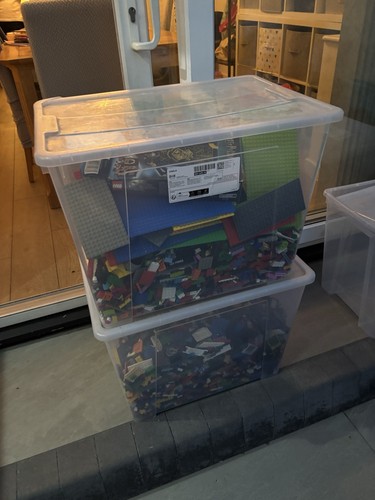 Lego bundle assorted - bundle,