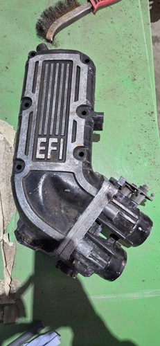 Ford cologne efi inlet - ford,