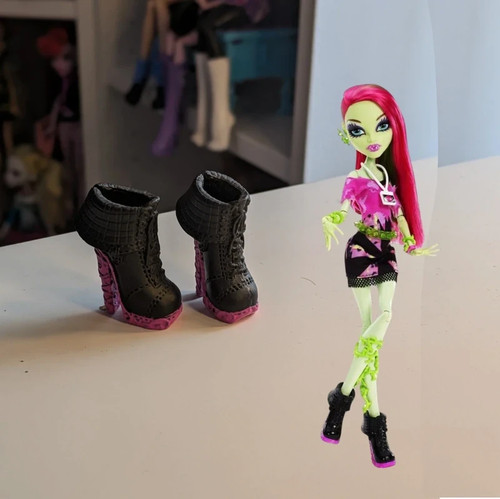Monster high venus mcflytrap - monster,