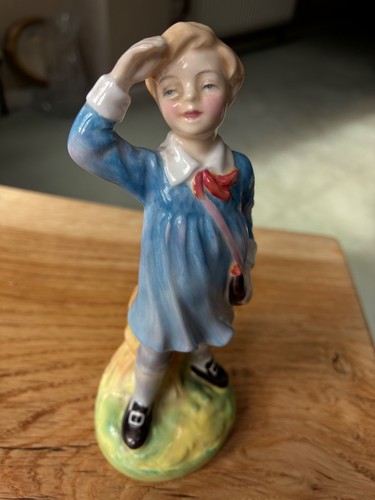Royal doulton figurine little - royal,