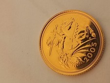 Half Gold Sovereign